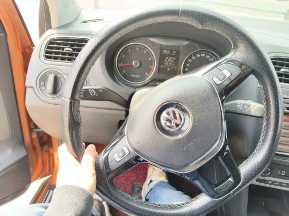 [南通·苏F] 二手大众Polo2014款 1.6L Cross Polo 自动