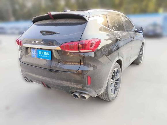 [无锡·苏B] 二手魏牌魏牌 VV62021款 2.0T 两驱智护+