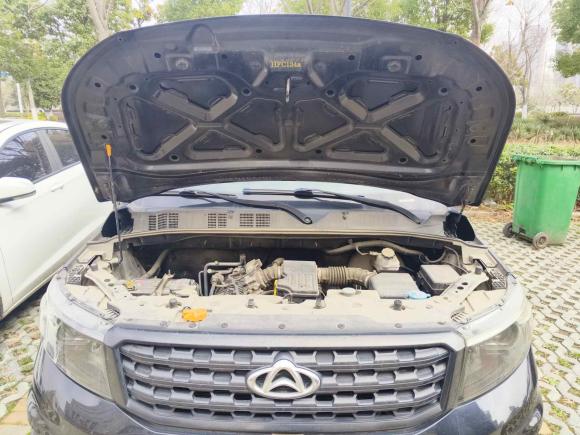 [南通·苏F] 二手长安欧尚长安欧尚X70A2018款 1.5L 手动基本型