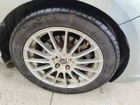 [广州·粤A] 二手马自达睿翼2009款 2.5L 自动至尊版