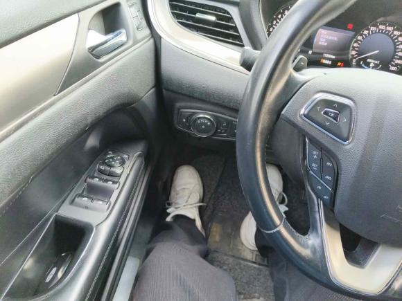 [合肥·皖A] 二手林肯林肯MKC2014款 2.0T 两驱尊享版