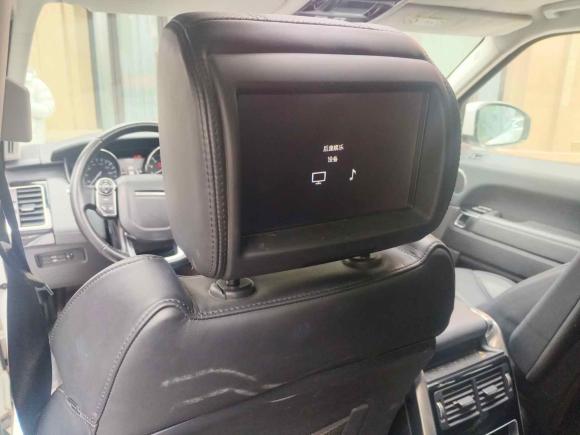 [金华·浙G] 二手路虎揽胜运动版2014款 3.0 SC V6 HSE