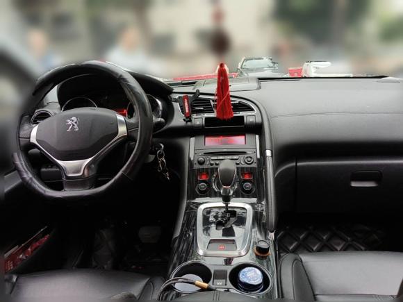 [广州·粤A] 二手标致标致30082013款 2.0L 自动潮流版