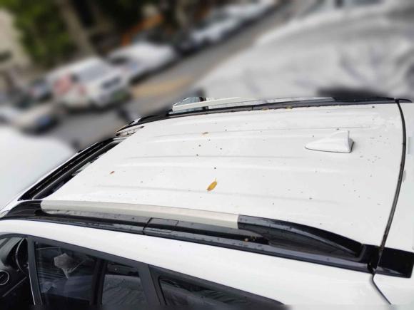 [深圳·湘D] 二手哈弗哈弗H62016款 升级版 1.5T 手动两驱精英型