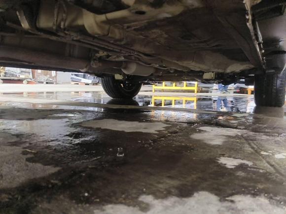 [无锡·苏B] 二手广汽传祺传祺GS42017款 200T 手动两驱精英版