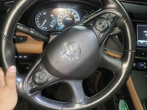 [上海·沪A] 二手别克君越2016款 20T 豪华型