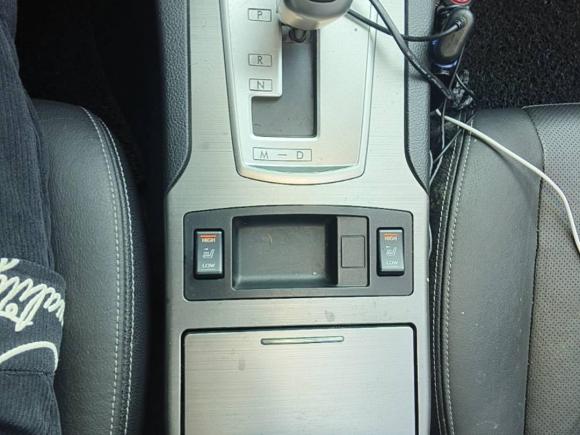 [杭州·浙A] 二手斯巴鲁傲虎2012款 2.5i运动版