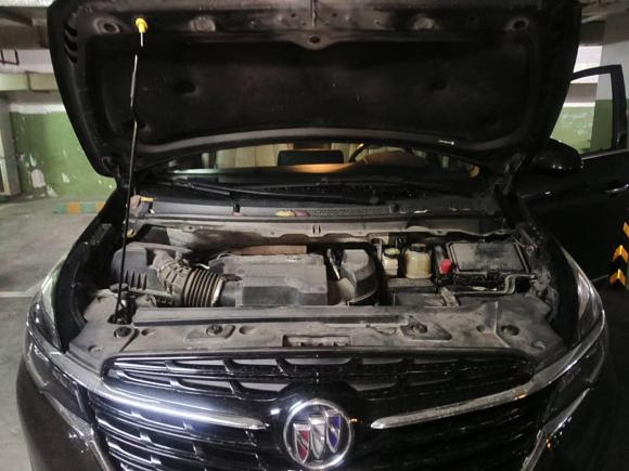 [上海·沪K] 二手别克别克GL82021款 陆上公务舱 652T 豪华型