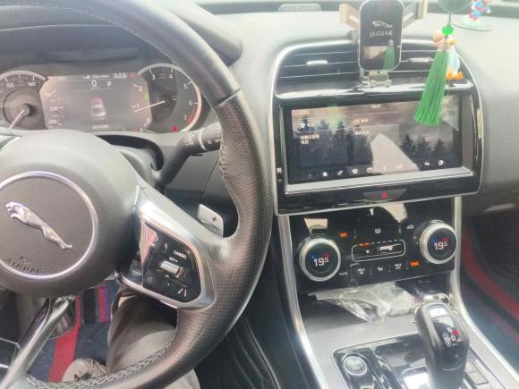 [杭州·浙A] 二手捷豹捷豹XEL2020款 2.0T 200PS R-DYNAMIC 青春运动版