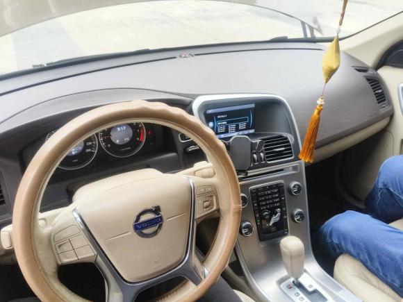 [宁波·浙B] 二手沃尔沃沃尔沃XC602012款 T5 舒适版