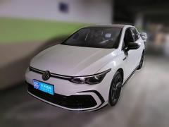 [成都·川G]大众&nbsp;&nbsp;高尔夫&nbsp;&nbsp;2023款 280TSI DSG R-Line 20周年纪念版