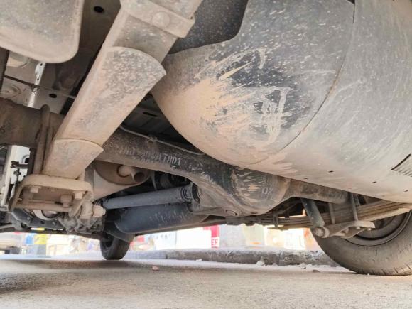 [西安·陕U] 二手长安凯程长安睿行M602020款 1.6L标准型国VI 厢货5座CNG DAM16KRC