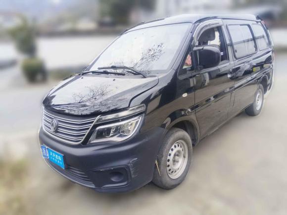 东风风行菱智2020款 M5 1.6L 实用型「杭州二手车」「天天拍车」