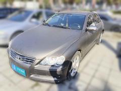 [合肥·渝A] 丰田锐志2007款 2.5V 超级运动版