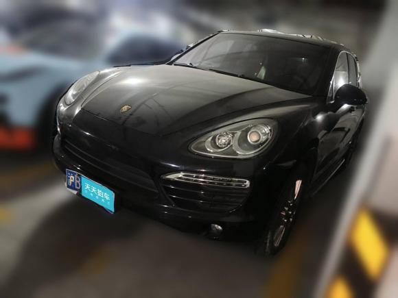 [上海·沪B] 二手保时捷Cayenne2011款 Cayenne 3.0T