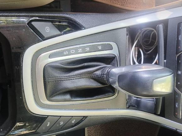 [杭州·浙A] 二手福特锐界2015款 2.0T GTDi 四驱尊锐型