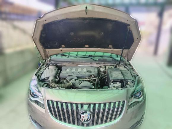 [上海·沪C] 二手别克君威2015款 2.0L 领先时尚型