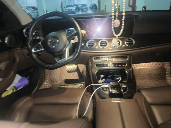 [嘉兴·浙F] 二手奔驰奔驰E级2018款 E 200 L 运动型