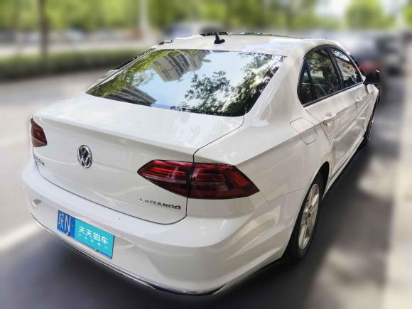 [合肥·皖N] 二手大众凌渡2021款 230TSI DSG风尚版