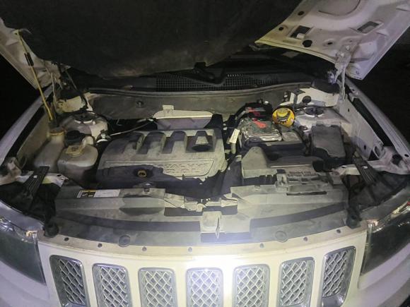 [苏州·苏E] 二手Jeep指南者2014款 改款 2.0L 两驱精英版