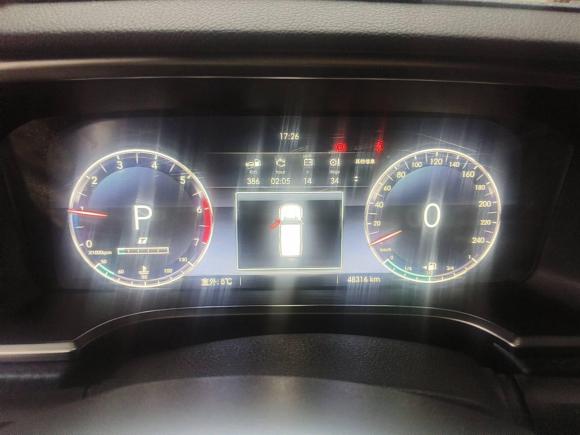 [武汉·鄂A] 二手北京北京BJ402019款 PLUS 2.3T 自动四驱尊享版 国VI