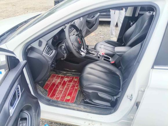 [上海·皖B] 二手荣威荣威i52019款 1.5L 自动4G互联朗豪版