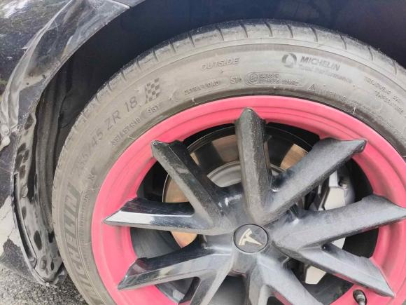 [南京·苏A] 二手特斯拉Model 32021款 标准续航后驱升级版