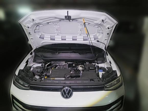 [深圳·粤B] 二手大众途岳2025款 新锐 1.5L 锐进版