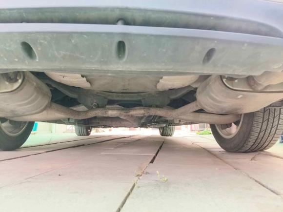 [上海·沪C] 二手别克君威2015款 2.0L 领先时尚型