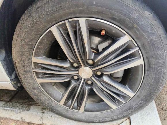 [武汉·鄂A] 二手标致标致3082018款 1.6L 自动豪华版