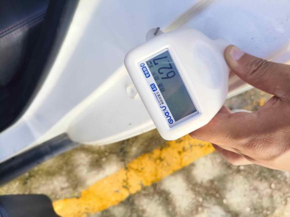 [青岛·鲁B] 二手长安长安CS352016款 1.6L 自动豪华型 国V