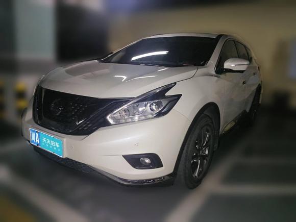 日產(chǎn)樓蘭2019款 2.5L XL 兩驅(qū)智聯(lián)豪華版 國VI「成都二手車」「天天拍車」