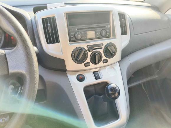 [青岛·鲁B] 二手日产日产NV2002011款 1.6L 232座 尊雅型