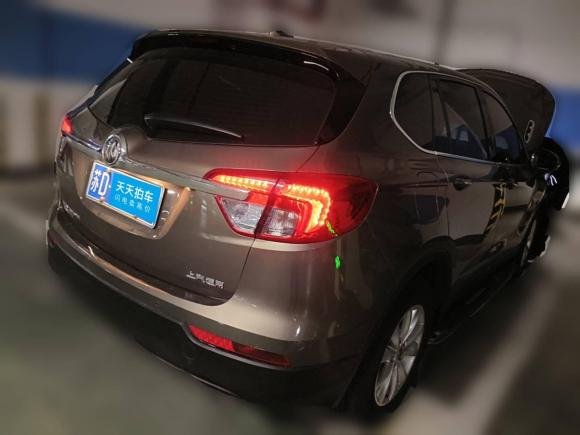 [常州·苏D] 二手别克昂科威Plus2017款 28T 四驱精英型