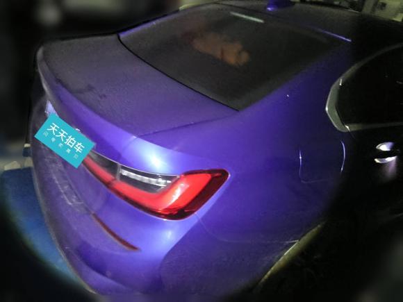 [常州·苏D] 二手宝马宝马3系2020款 325i M运动套装