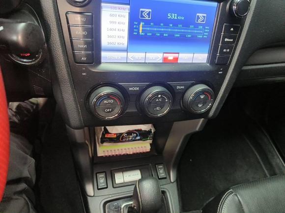 [西安·陕A] 二手斯巴鲁森林人2013款 2.0T 自动尊贵导航版