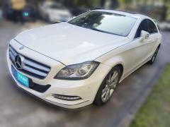 [嘉兴·浙F] 奔驰奔驰CLS2012款 CLS 300 CGI
