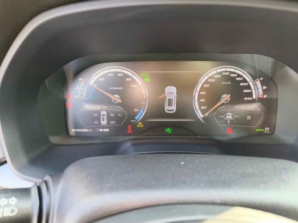 [广州·粤A] 二手魏牌魏牌 P82018款 2.0T 尊享型