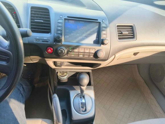 [合肥·皖A] 二手思铭思铭2012款 1.8L 自动