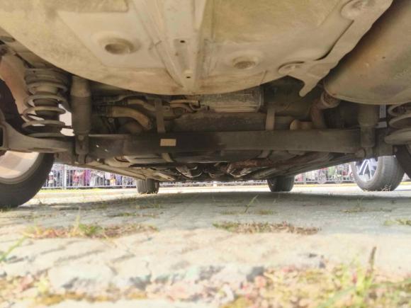 [宁波·浙B] 二手现代朗动2012款 1.6L 自动领先型