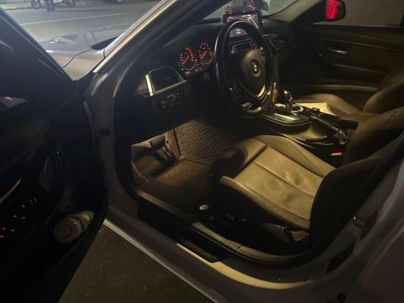 [宁波·浙B] 二手宝马宝马3系2018款 320Li 时尚型