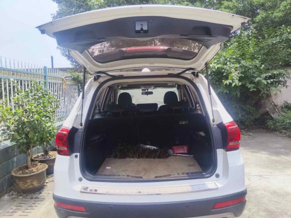 [义乌·浙G] 二手哈弗哈弗H62015款 运动版 1.5T 自动两驱豪华型