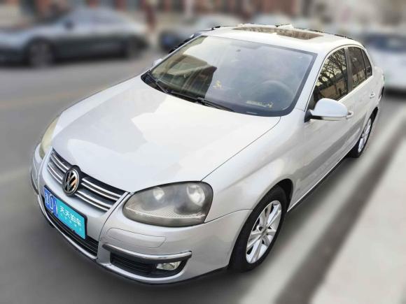 大眾速騰2011款 1.6L 手動舒適型「天津二手車」「天天拍車」