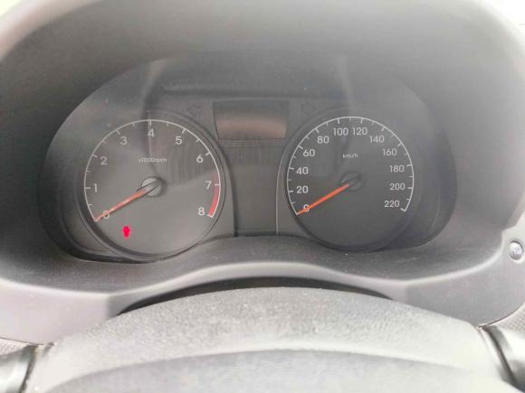 [合肥·皖A] 二手现代瑞纳2014款 1.4L 手动智能型GLS