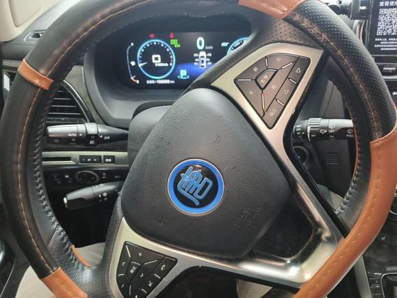 [上海·沪A] 二手比亚迪唐新能源2017款 2.0T 唐100