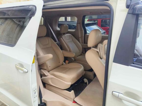 [南昌·浙G] 二手北汽道达道达V82017款 2.0L 手动商务型