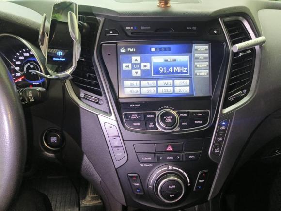 [成都·川A] 二手现代胜达2015款 2.0T 自动四驱智能型 7座