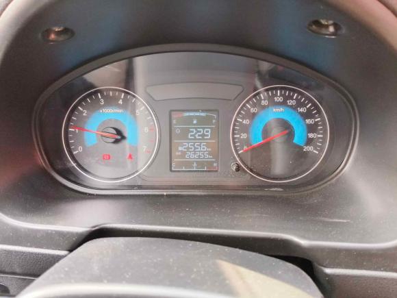 [无锡·苏B] 二手东风风光风光3302018款 1.5L手动实用型II DK15