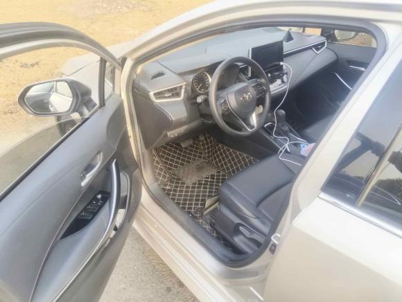 [成都·川G] 二手丰田凌尚2021款 2.0L 豪华版