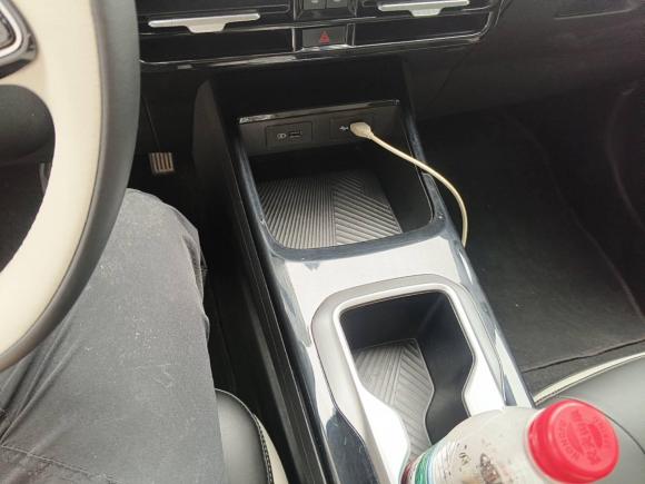 [合肥·皖A] 二手吉利几何吉利几何E萤火虫2024款 401km 萤光